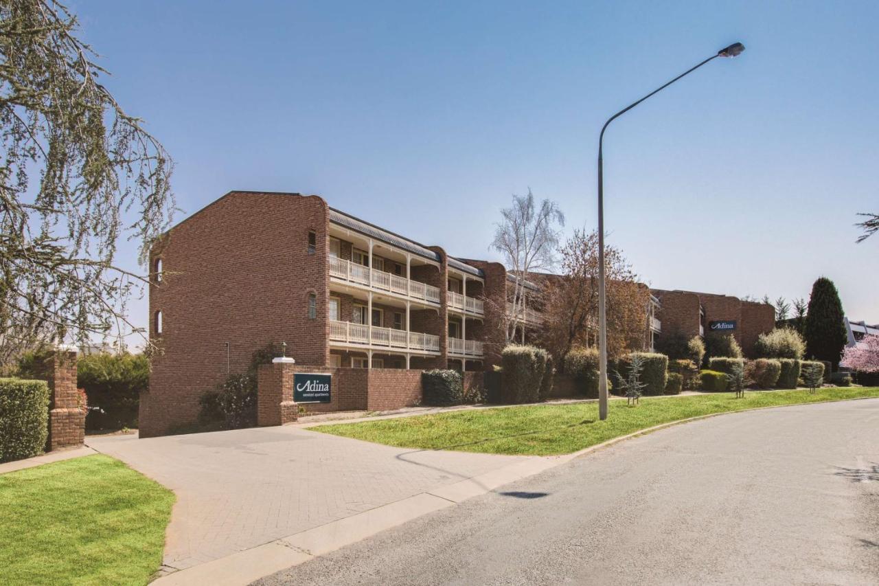 Adina Serviced Apartments Canberra Kingston Экстерьер фото