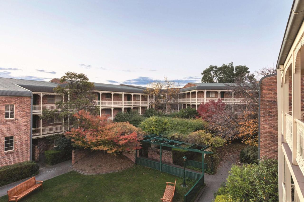 Adina Serviced Apartments Canberra Kingston Экстерьер фото