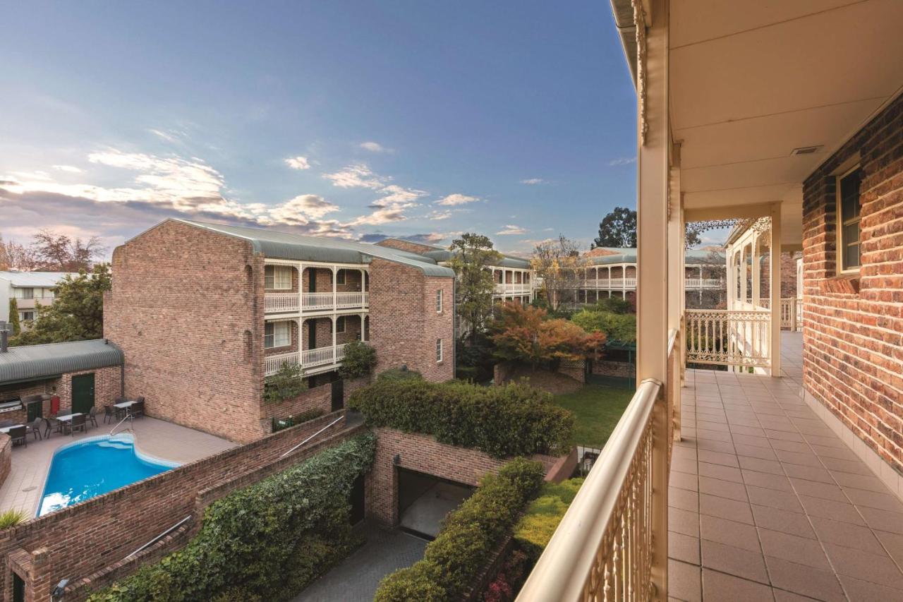 Adina Serviced Apartments Canberra Kingston Экстерьер фото