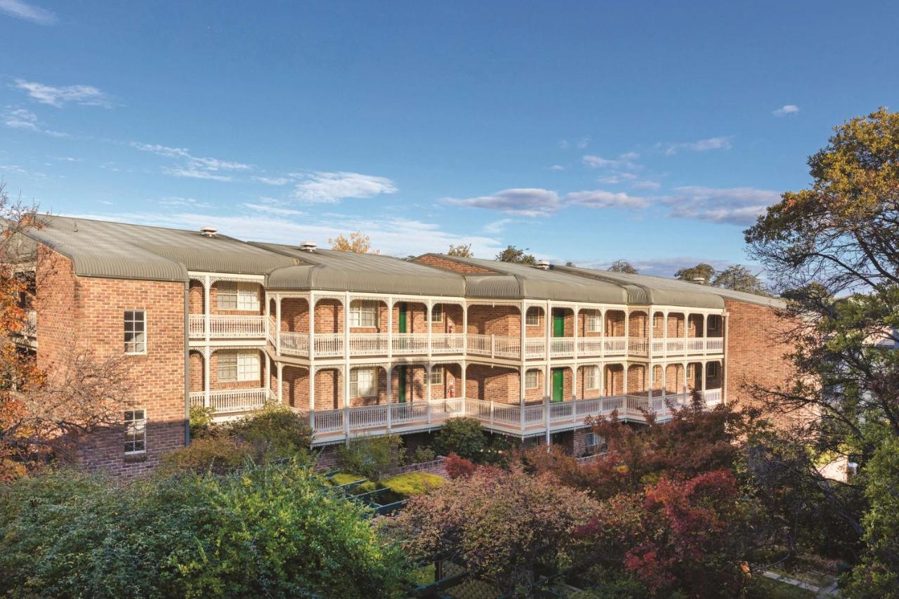 Adina Serviced Apartments Canberra Kingston Экстерьер фото